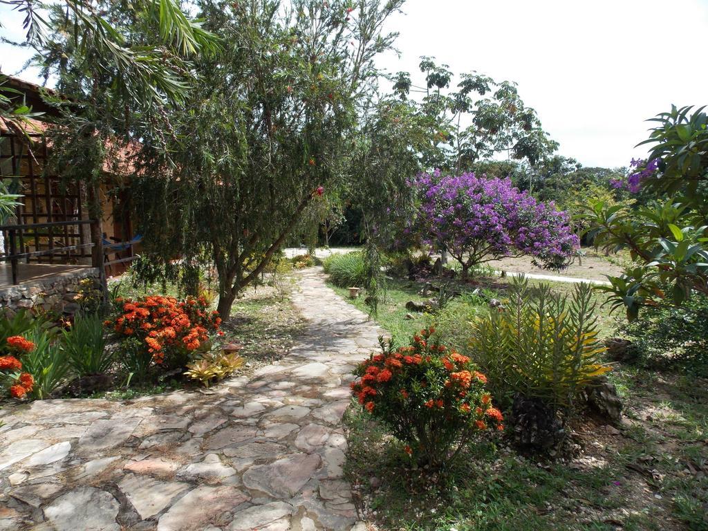 Pousada Vila Dos Ipes カバルカンテ 部屋 写真