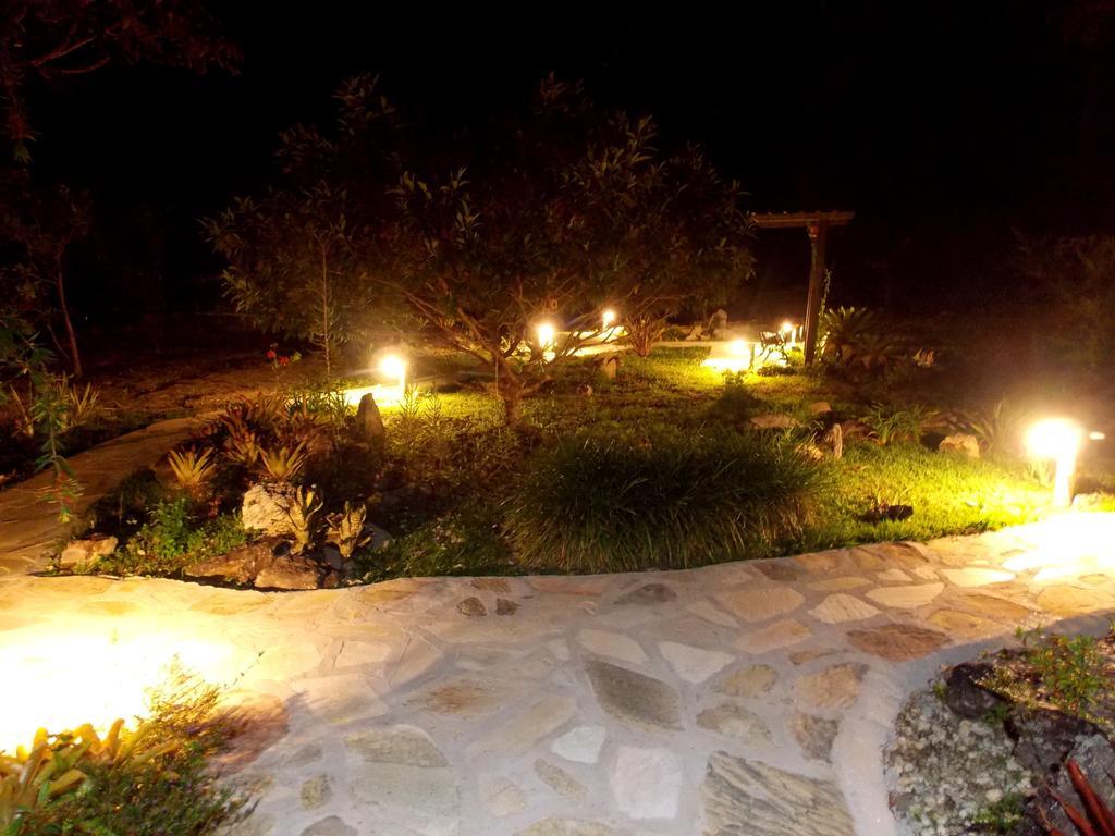Pousada Vila Dos Ipes カバルカンテ 部屋 写真