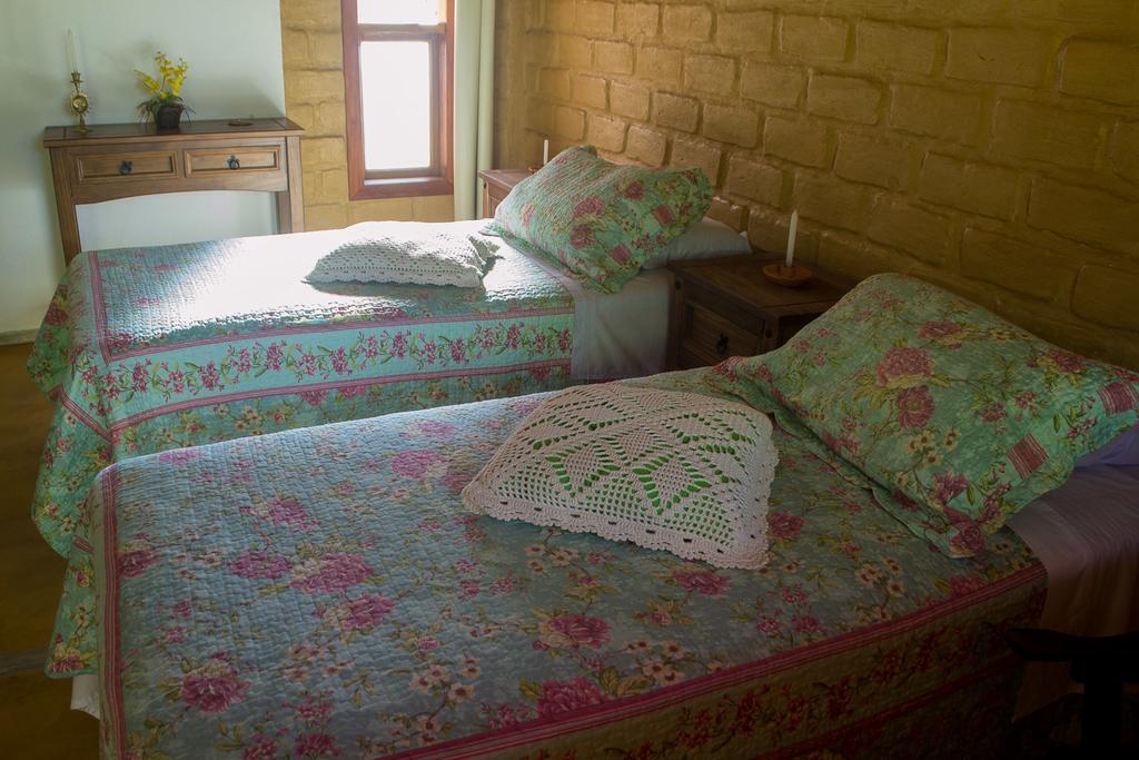 Pousada Vila Dos Ipes カバルカンテ エクステリア 写真